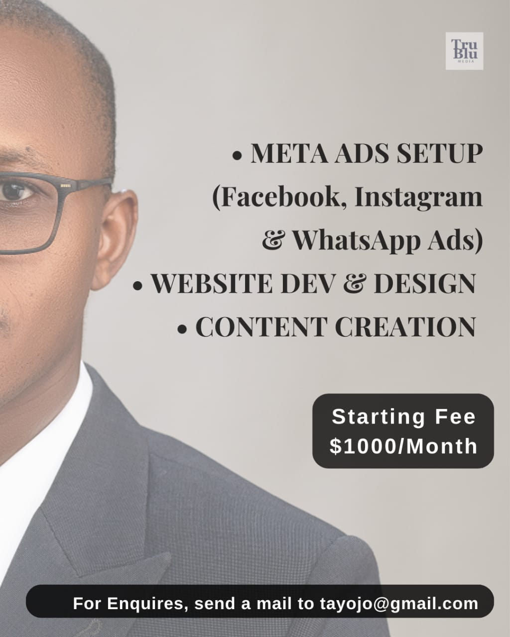Build A Website For Your Buiness